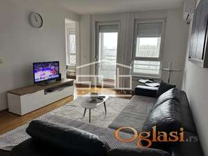 Lux dvosoban stan, Novi Beograd, izdavanje ID#1414