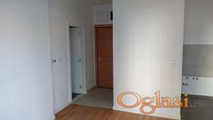 Garsonjera 28m2 Galens Knežev Park kompleks - nenameštena