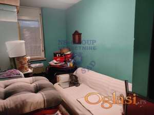 Fantastičan-dvosoban stan u centru grada