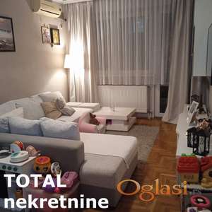 Stan NOVI SAD,CENTAR - 57 m2 154500 €, ID: 1099873