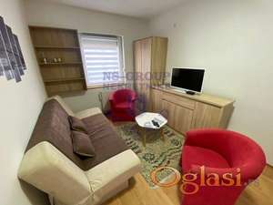 Izdaje se lep jednosoban stan na Telepu