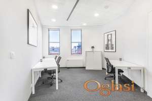 Privatne kancelarije za 4-5 osobe na lokaciji Regus Kneza Mihaila