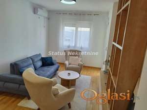 Dvosoban stan na Podbari, 39 m², Novi Sad
