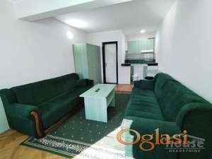 NOVI SAD - CENTAR - 30m2 - 260 evra