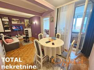 Stan NOVI SAD,BULEVAR - 41 m2 115000 €, ID: 1100669