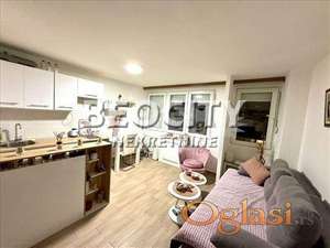 Zvezdara, Konjarnik, Milića Rakića 6, 1.5, 37m2