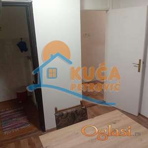 Izdaje se stan u centru grada!