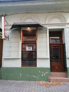Lokal pored Gimnazije