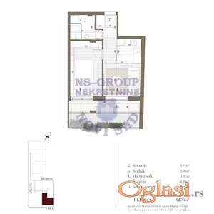 Nova izgradnja sa PDV-om - Telep