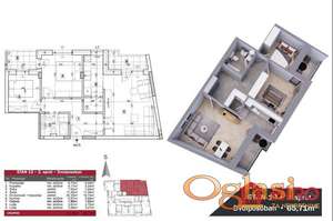 TROSOBAN STAN PODBARA