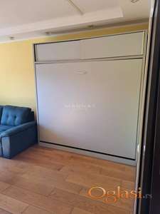 Bežanijska kosa – Ljubinke Bobić, 1.5 stan 62 m² sa velikom terasom ID#5886