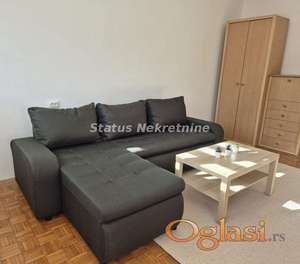 RENOVIRAN NAMEŠTEN DVOSOBAN STAN 60M2 RUMENAČKA ULICA, KOD MERKURA, 420EU