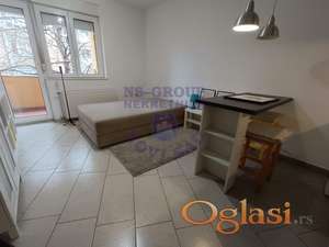 Namešten stan na Keju!