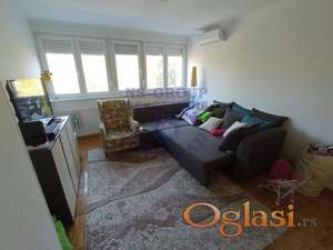 Odličan svetao stan bez ulaganja 58m2