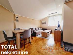 STAN - NOVI SAD - NOVA DETELINARA - 80m2 - 160000 evra