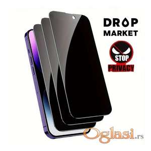 AKCIJA! Zaštitno Staklo za Iphone 17 Privacy - Private