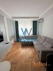 Novi Sad, Telep - Namešten dvoiposoban stan ID#9104931
