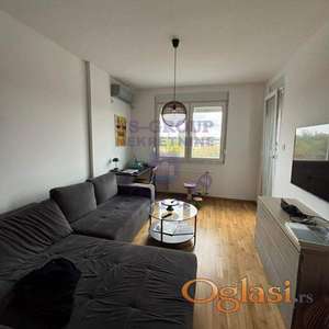 Avijacija 44m2 dvosoban stan