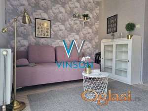 Novi Sad, Centar - Kompletno nameštena garsonjera ID#9103285