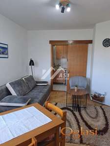 Izdajem lep renoviran komforan sta nna Novoj Detelinari !!!! ID#5833