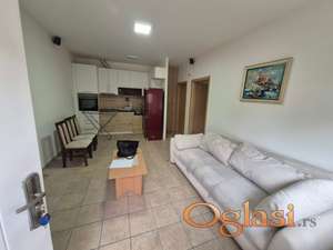 Nova Detelinara, jednoiposoban stan,  35m2, 300e