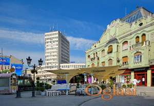 Strogi centar Novi Sad