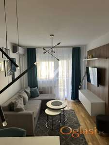 IZDAJE SE JEDNOIPOSOBAN STAN NA TELEPU-pet friendly-garazno mesto ID#6078