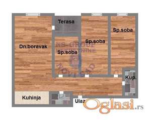 Novi kompleks na atraktivnoj lokaciji,