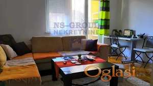 Izdaje se dvosoban stan kod Socijalnog, površine 42m²