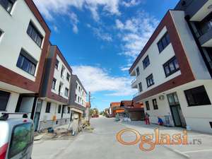 Garsonjera 27m Novi Sad, Telep -Čerevićka ulica I sp Novo prodaje se