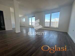 Izdaje se fenomenalan penthouse sa pogledom na Frusku Goru!