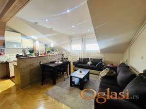 NOVI SAD - NOVO NASELJE - 50.00 m2