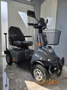 Elektricna invalidska kolica skuter Mini Crosser M2
