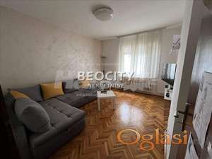 Zvezdara, Denkova bašta, Vojislava Ilića, 2.0, 80m2