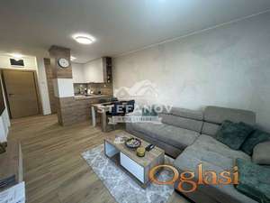 LUX dvosoban stan u novogradnji na Bagljašu sa parking mestom ID#1911