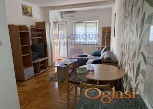 Izuzetna ponuda! Na veoma traženoj lokaciji izdaje se jednoiposoban PET FRIENDLY stan!