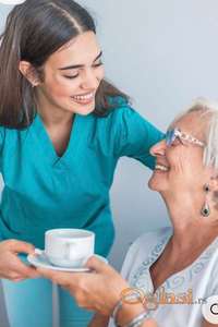 Medicinska sestra sa iskustvom – Kompletna nega 24h