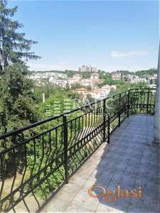 Dedinje,Slavka Ćuruvije,70m2,3.0+12m2 terasa, svetao i na dobroj lokaciji #4603