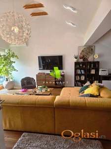 Jedinstvena ponuda-luksuzna kuća sa ugradnim nameštajem, Palilula ID#7396