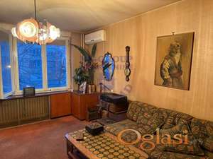 Jednosoban PET-FRIENDLY stan na odličnoj lokaciji!