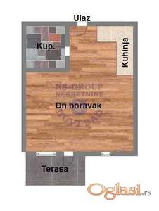 Garsonjera u Vrdniku