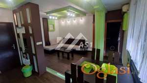 IZDAJE SE DVOSOBAN STAN NA OVOJ DETELINARI ID#6287