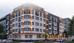 Trosoban stan -Novogradnja ! Rok izgradnje 2027. godina !