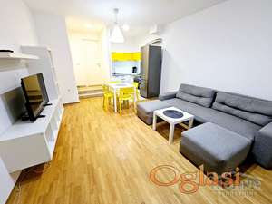 STAN - NOVI SAD - SOCIJALNO - 46m2 - 142140 evra