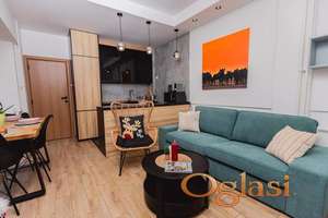 Moderan 3.0 stan u Bloku 19A – 61m², 1. sprat ID#2566