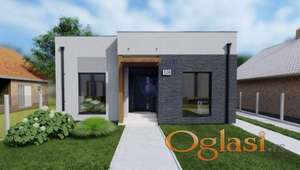 LUX kuca u izgradnji! Ruma!