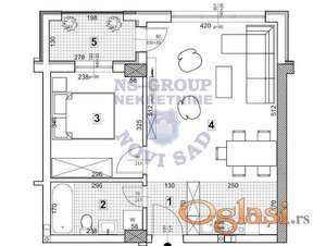 Fenomenalan komplex, izgradnja na Bulevaru