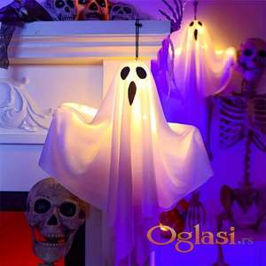 Halloween LED duh NOVO