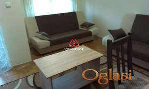 Garsonjera - 25m2 - Grbavica