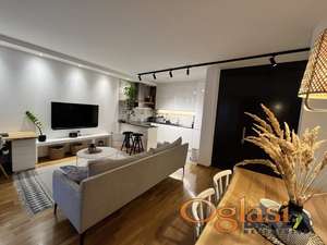 PRELEP, LUKSUZNO OPREMLJEN DVOSOBAN STAN NA SALAJCI